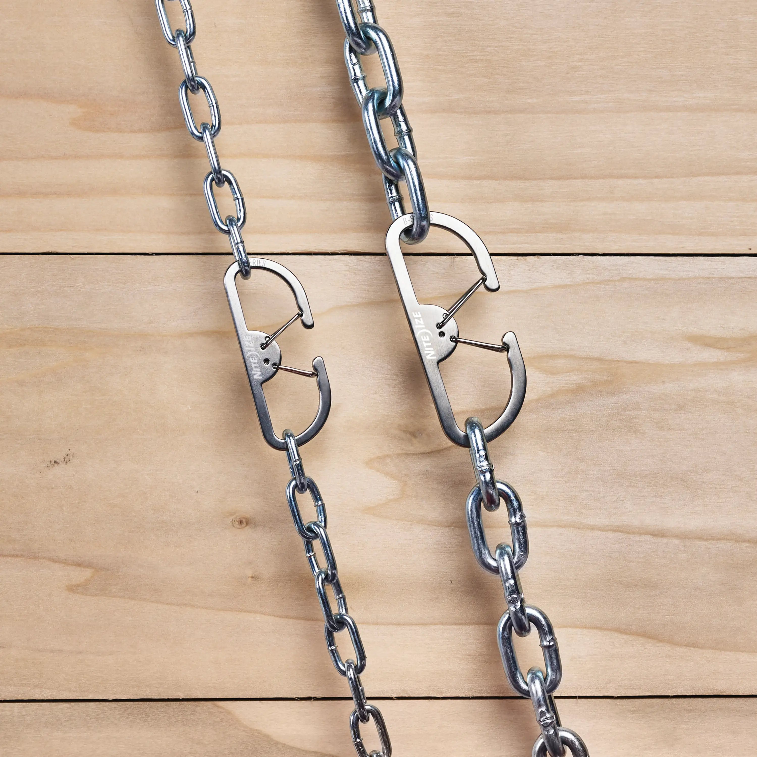 B-Series™ Dual Carabiner #3