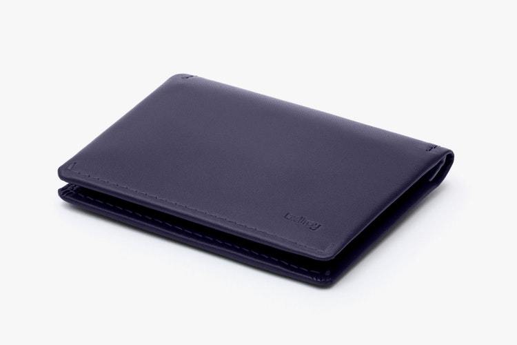 Slim Sleeve Wallet - Leather