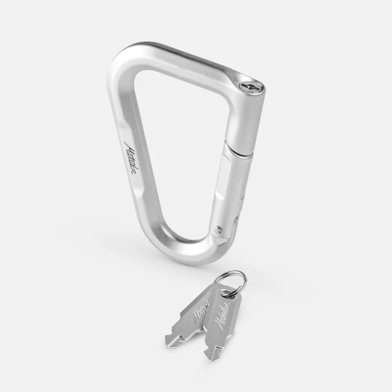 BETALOCK™ – CARABINER FORMAT TRAVEL LOCK