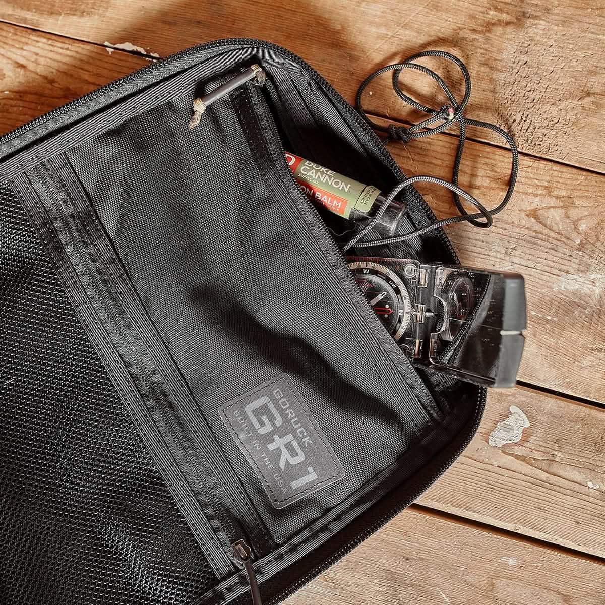 GR1 USA - BALLISTIC NYLON CORDURA