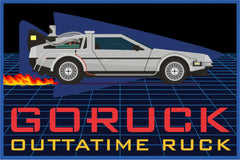 Patch - Outtatime Ruck