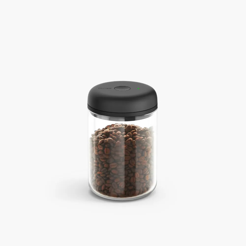 Electric Atmos Vacuum Canister