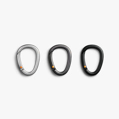 Carabiner Trio
