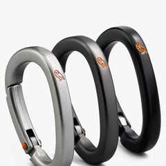 Carabiner Trio