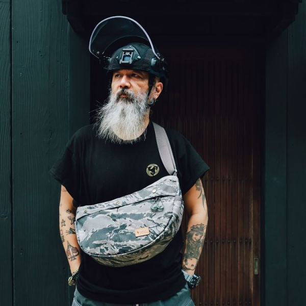 Newspaper Boy Bag Oorah Shoulder Bag Suburban.