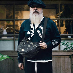 Newspaper Boy Bag Oorah Shoulder Bag Suburban.