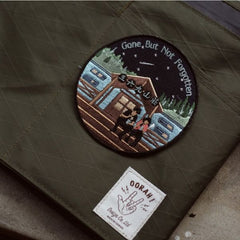 Gone But Not Forgotten Patch