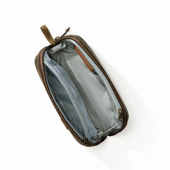 Civic Access Pouch 0.5L CAP0.5 - Waxed Tan