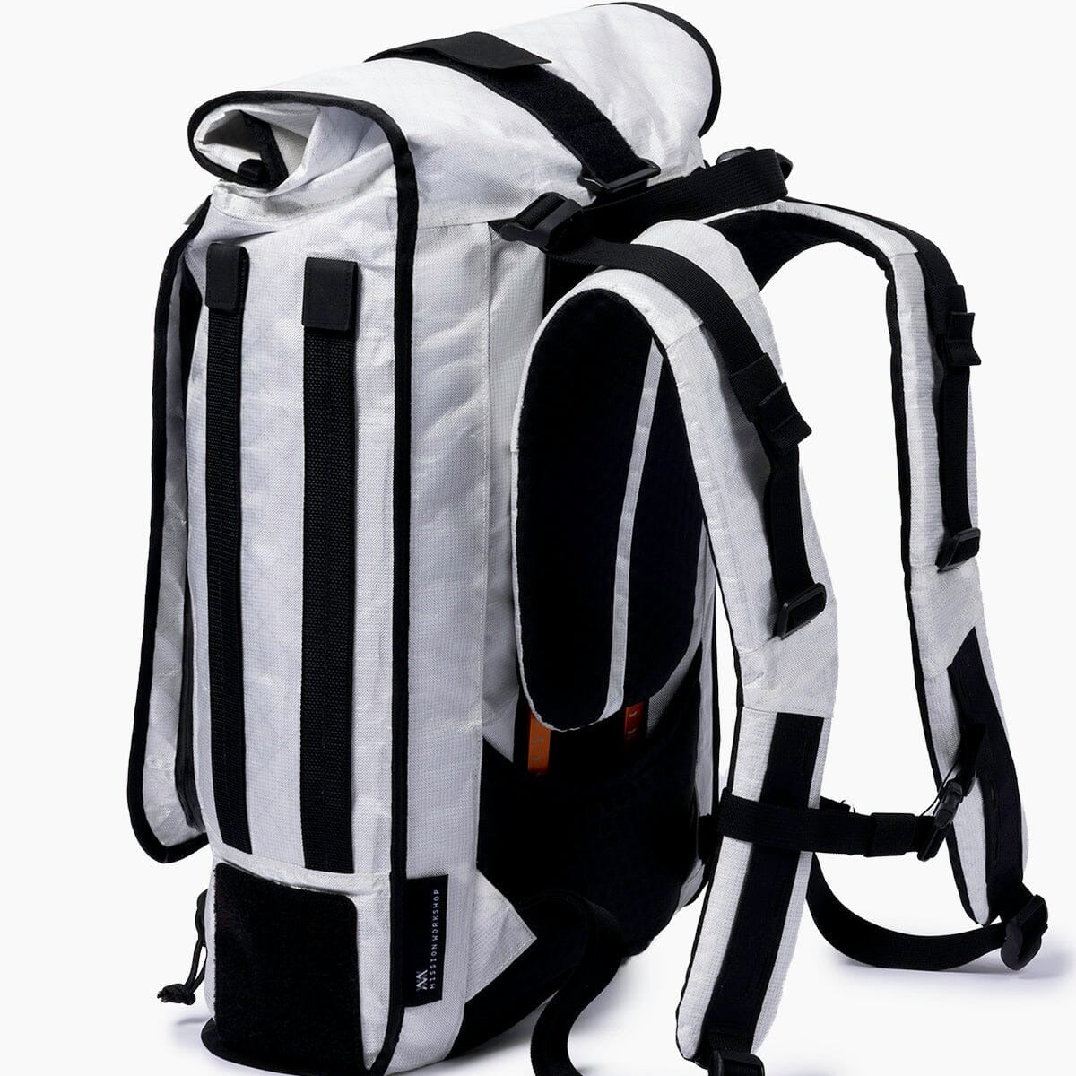 Mission Workshop X Carryology Mars Project Backpack