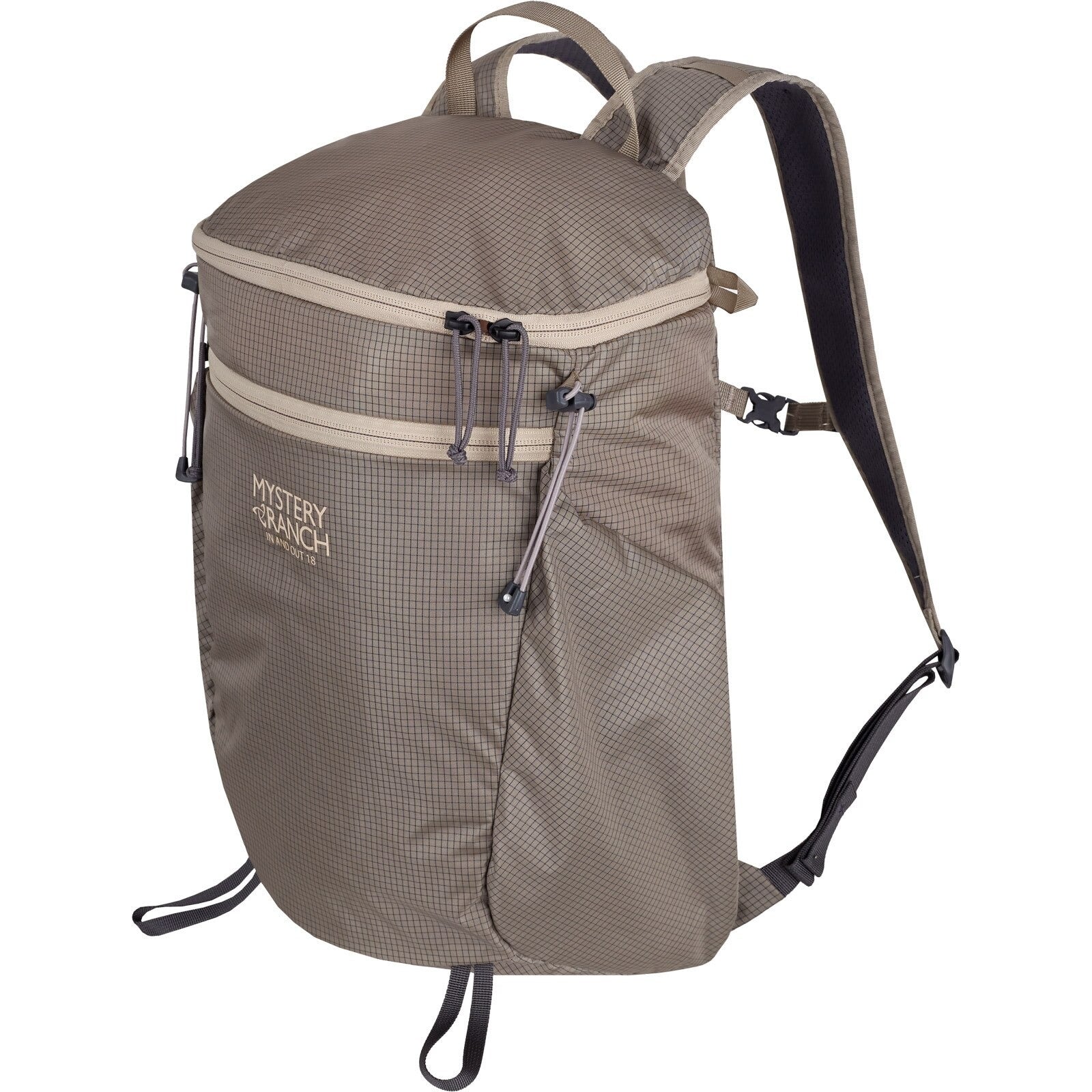 In and Out Pack 18L
