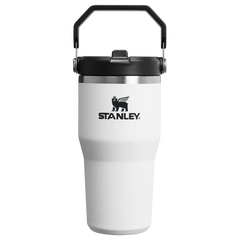 The IceFlow Flip Straw Tumbler