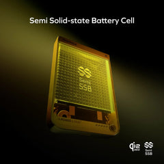 1-Power S.Pass² 10000mAh Magnetic Wireless Battery Pack (Semi-solid State Battery)