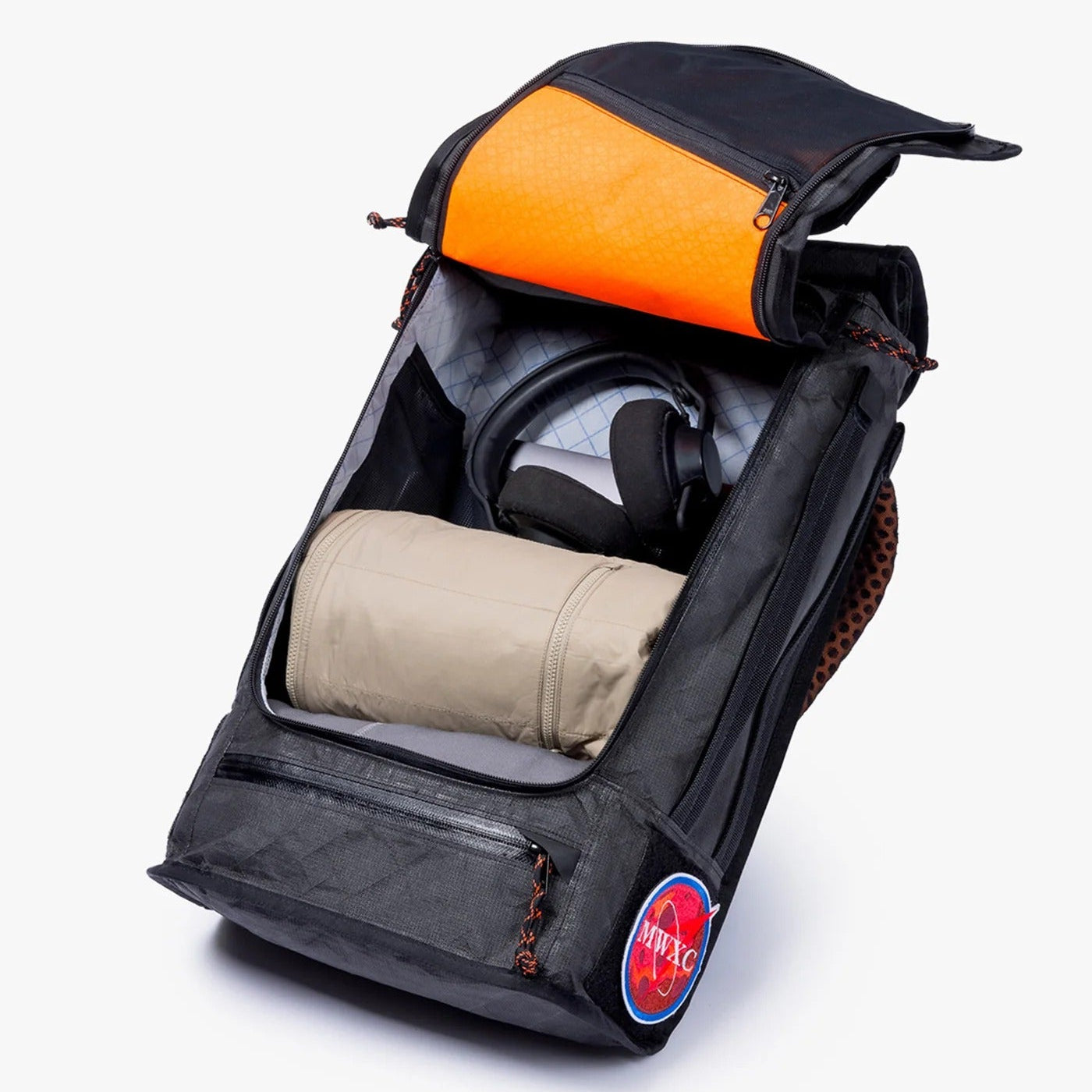 Mission Workshop X Carryology Mars Project Backpack