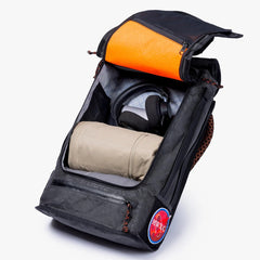 Mission Workshop X Carryology Mars Project Backpack
