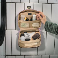 Hanging Toiletry Pouch