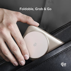 1-Charge Q.Port² Qi2.2 3-in-1 Magnetic Wireless Charging Stand