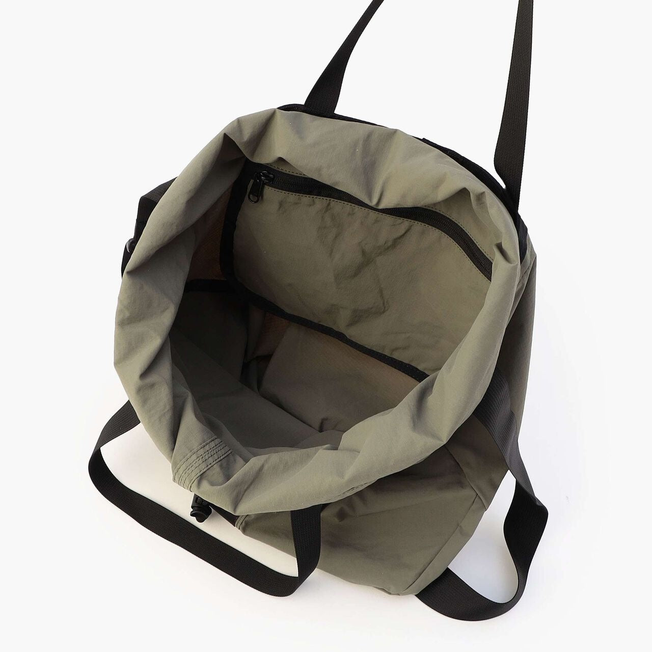 PACKABLE 2WAY TOTE
