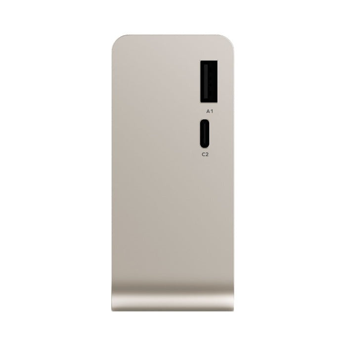 1-Pac Pass Mini⁺ 10000mAh 2in1 Battery Pack with Built-in Retractable Cable MOMAX Power Bank Suburban.
