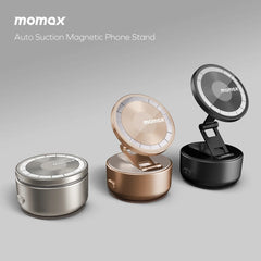 1-Snap Go Auto Suction Magnetic Phone Stand