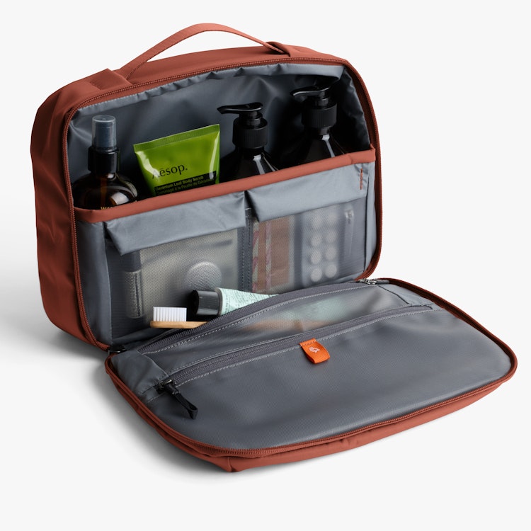 Hanging Toiletry Kit Plus
