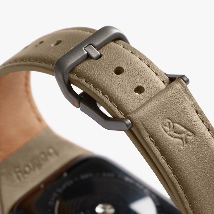 Classic Watch Strap
