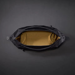 Transit Duffel 25L TD25 -  X-Pac Black + Coyote Brown