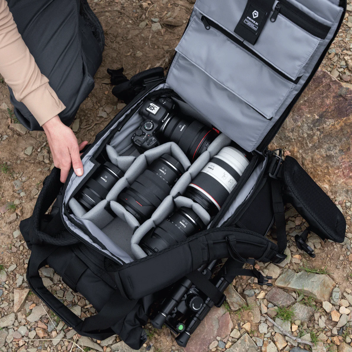 PRO CAMERA CUBE V2