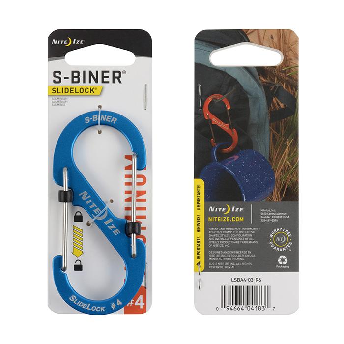 S-Biner® Slidelock®