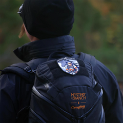 Matsuda x Carryology - Carryology Artist Series Patch - Unicorn Hunter