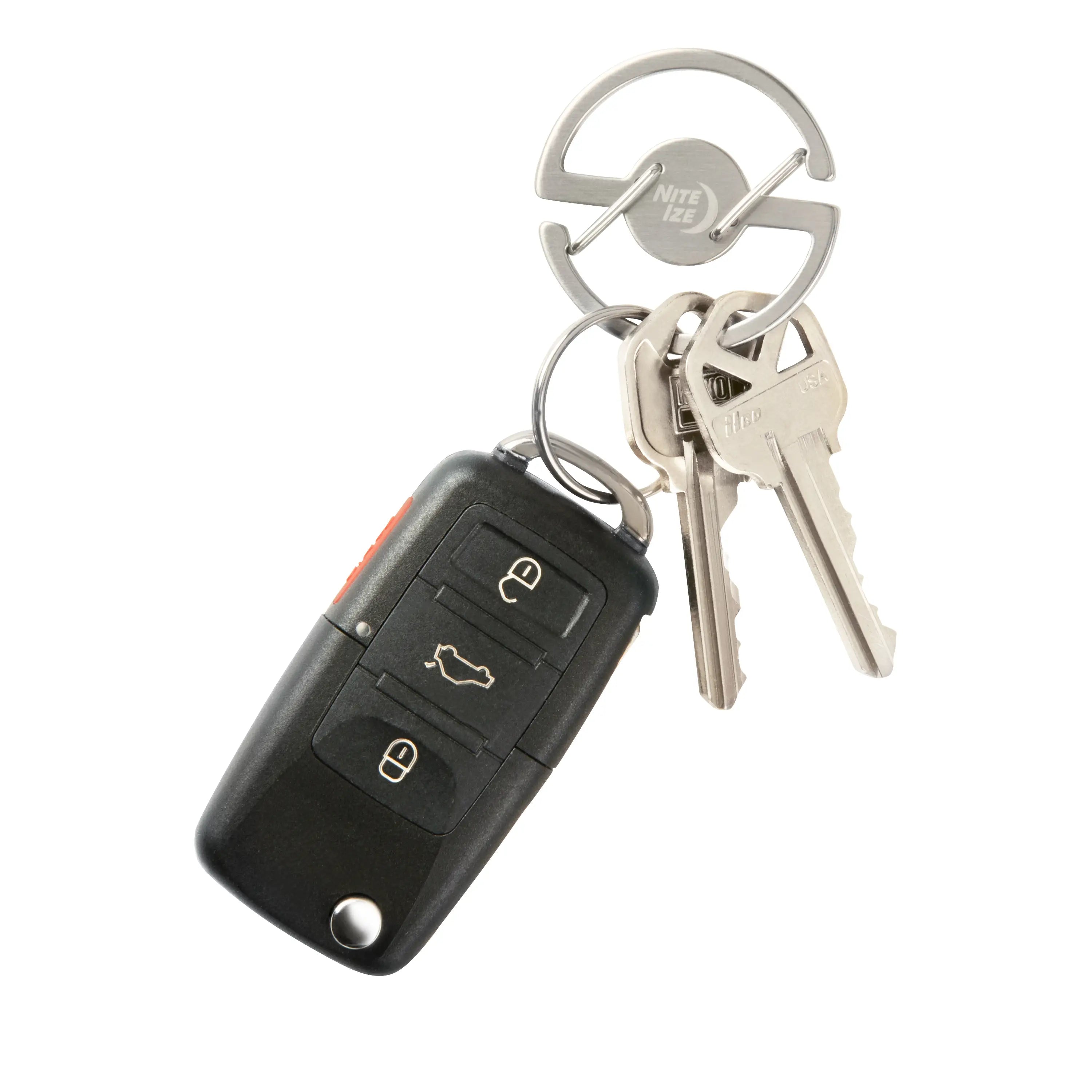 Medallion™ Key Carabiner