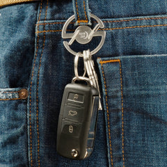 Medallion™ Key Carabiner