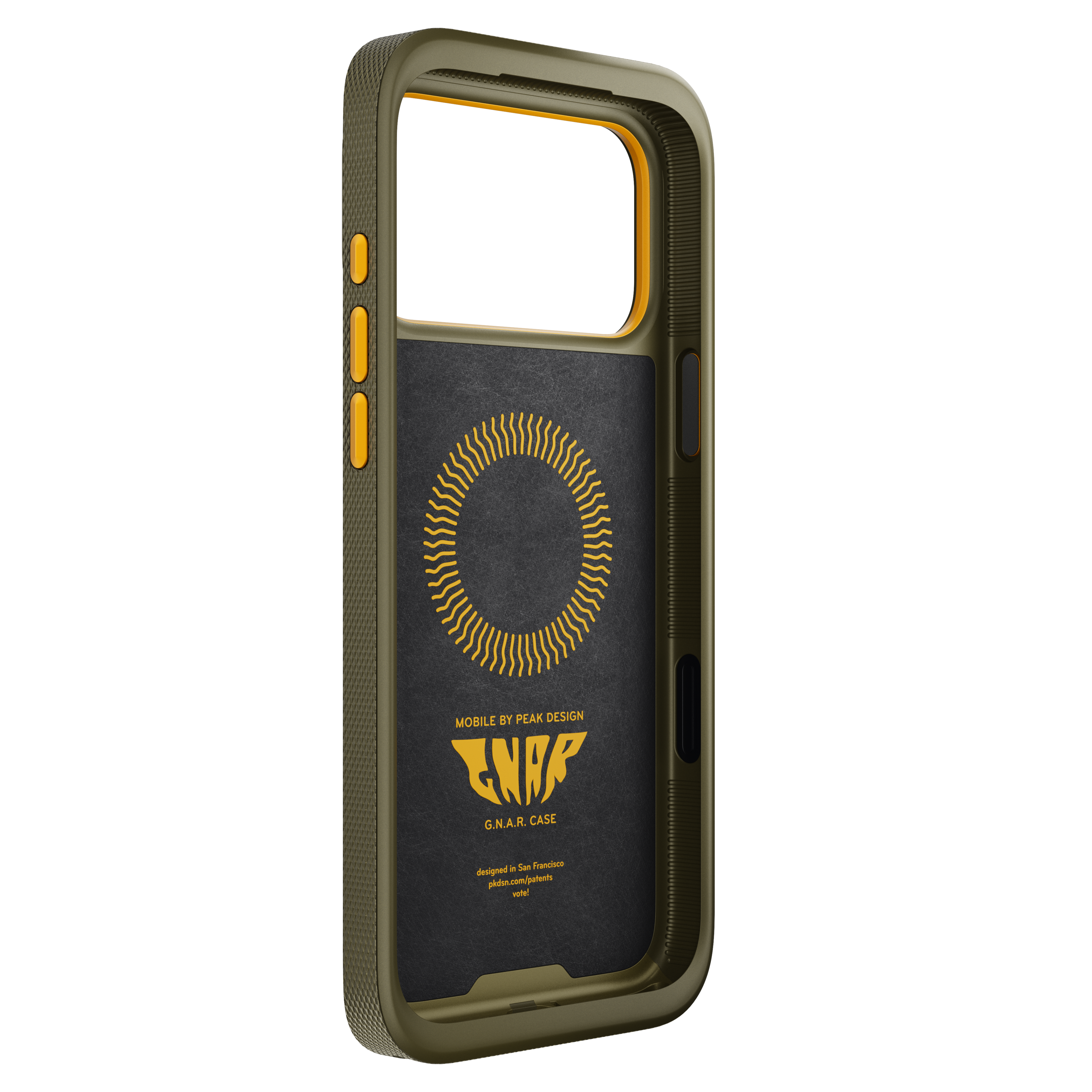 GNAR Case for iPhone 17