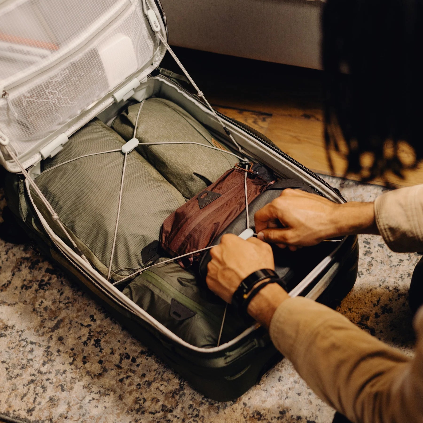 Roller Pro Carry-On