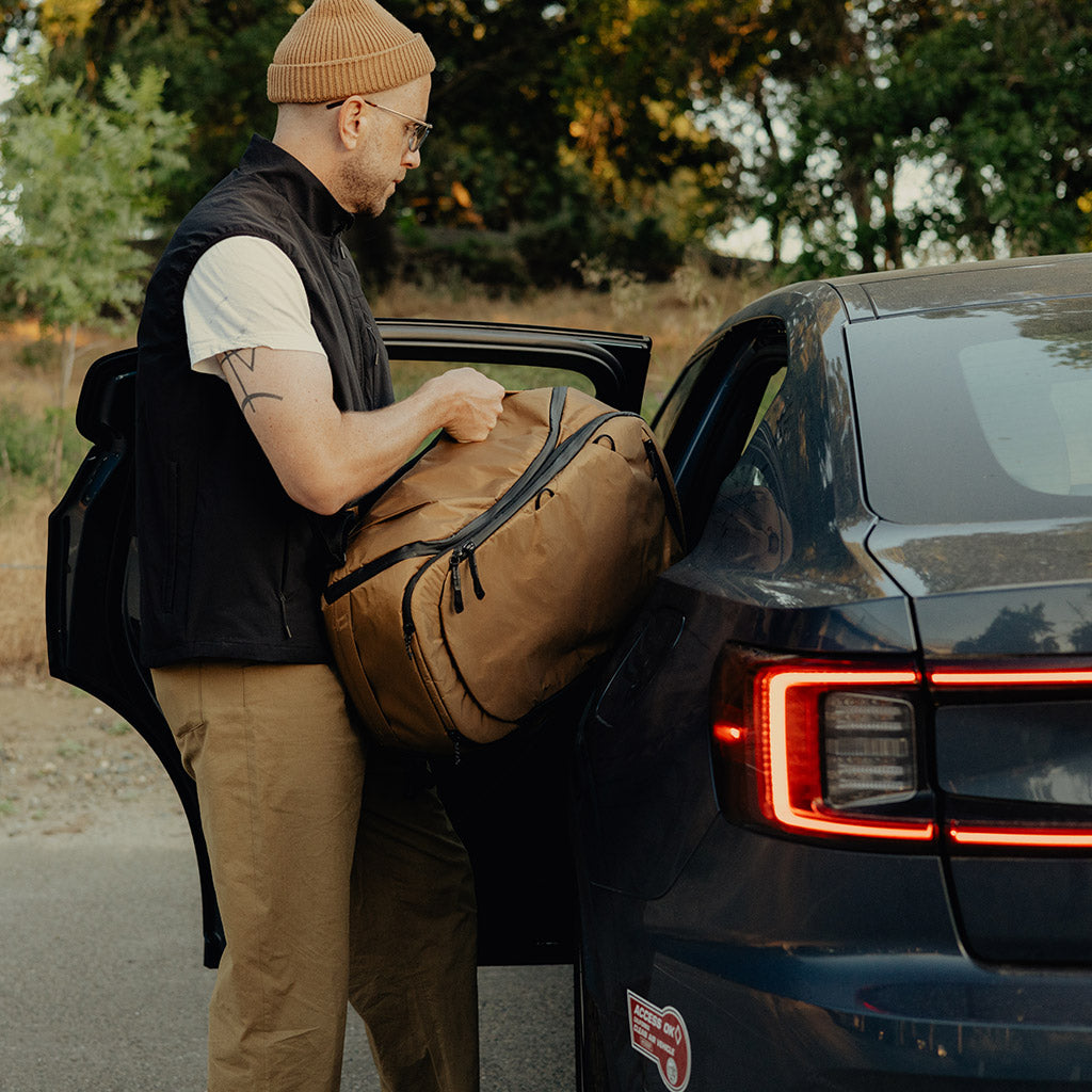 Travel Backpack