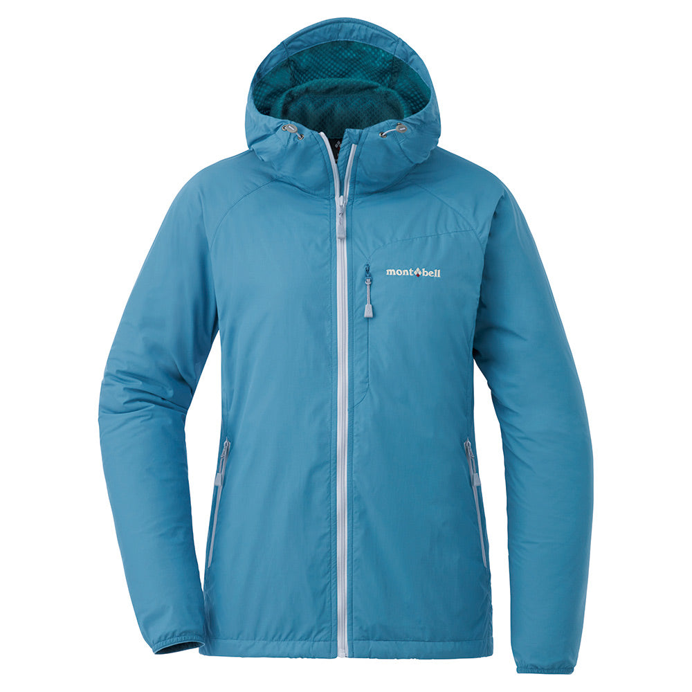 Montbell light shop shell jacket