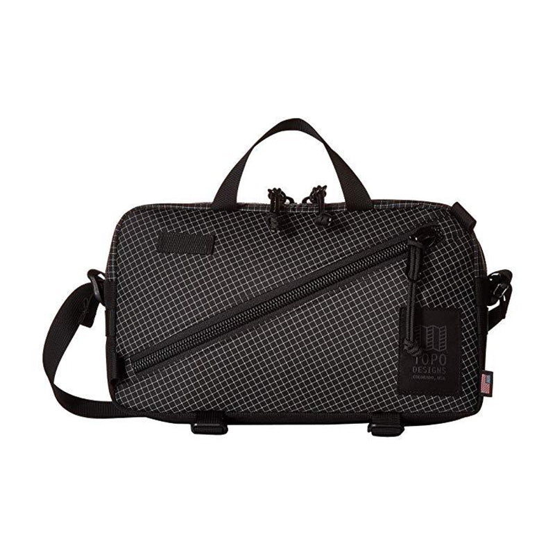 Quick Pack Topo Designs Shoulder Bag Suburban.